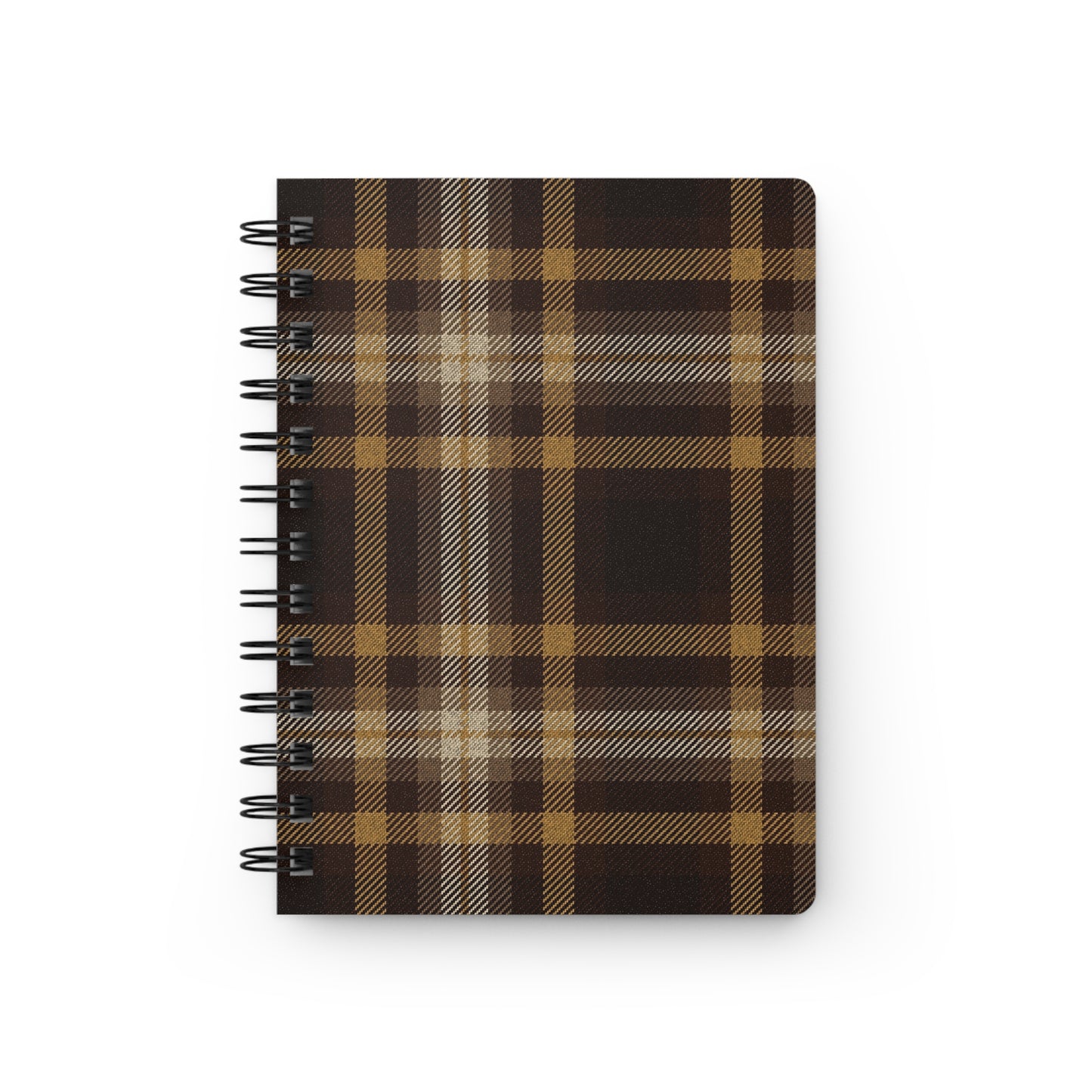 The Vintage Suit   | Spiral Bound Journal | Made In The USA