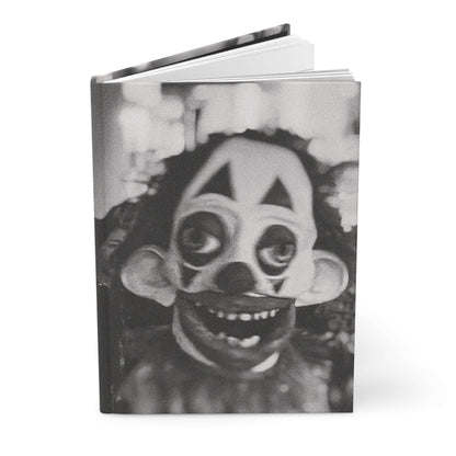 We're All Freaks Here | Hardcover Journal - Durable Quality Notebook