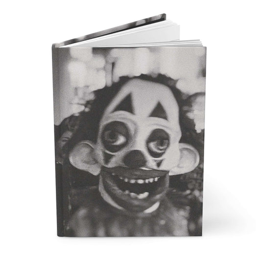 We're All Freaks Here | Hardcover Journal - Durable Quality Notebook