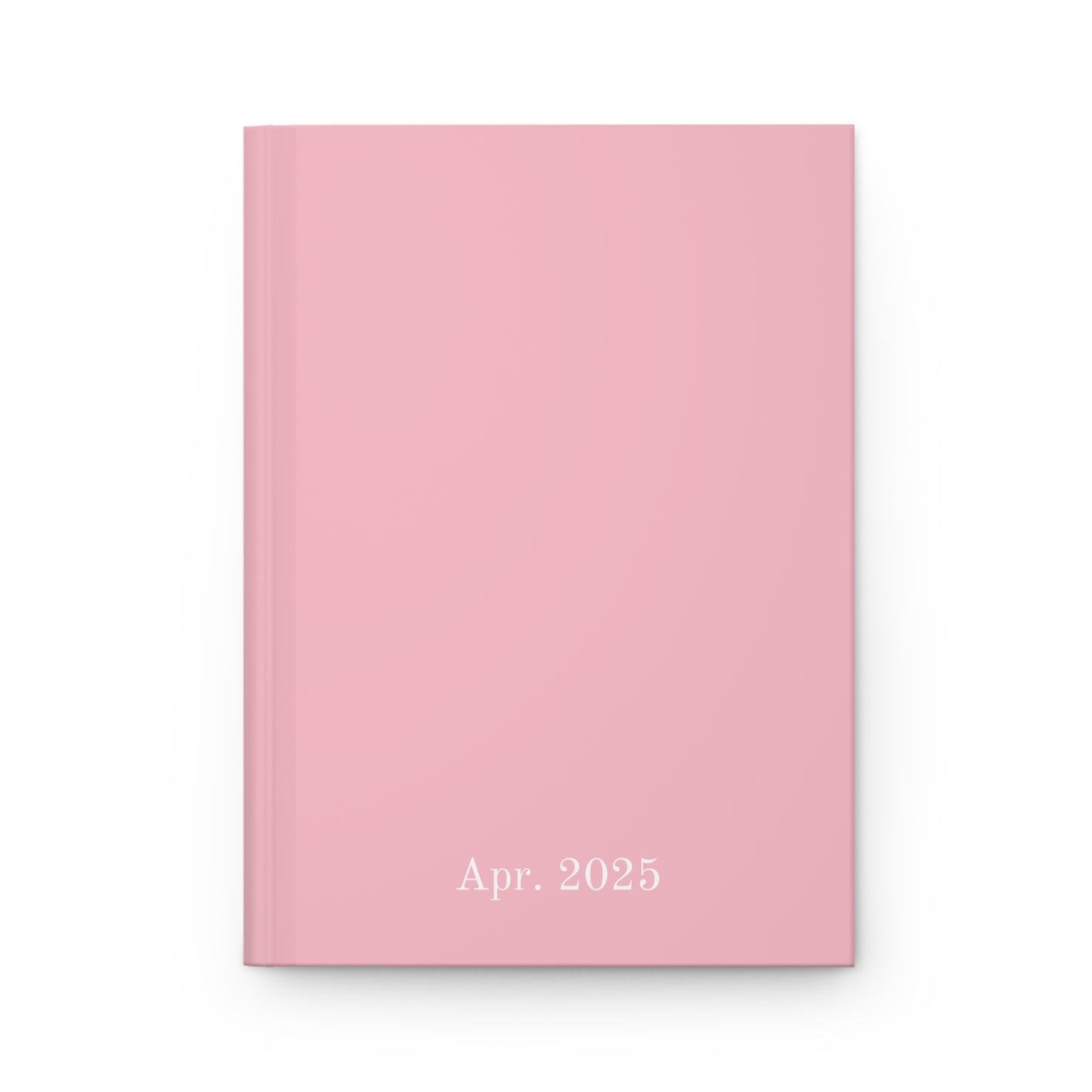 April 2025 Monthly Journal Set  | Hardcover Journal - Durable Quality Notebook