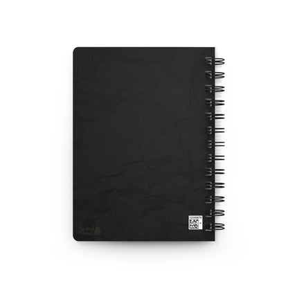 The Blade & Fade Barber Notebook  | Spiral Bound Journal | Made In The USA