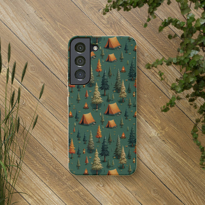 Camping Adventure | Premium | Biodegradable Cases