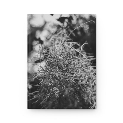 Veil of Moss | Hardcover Journal Matte