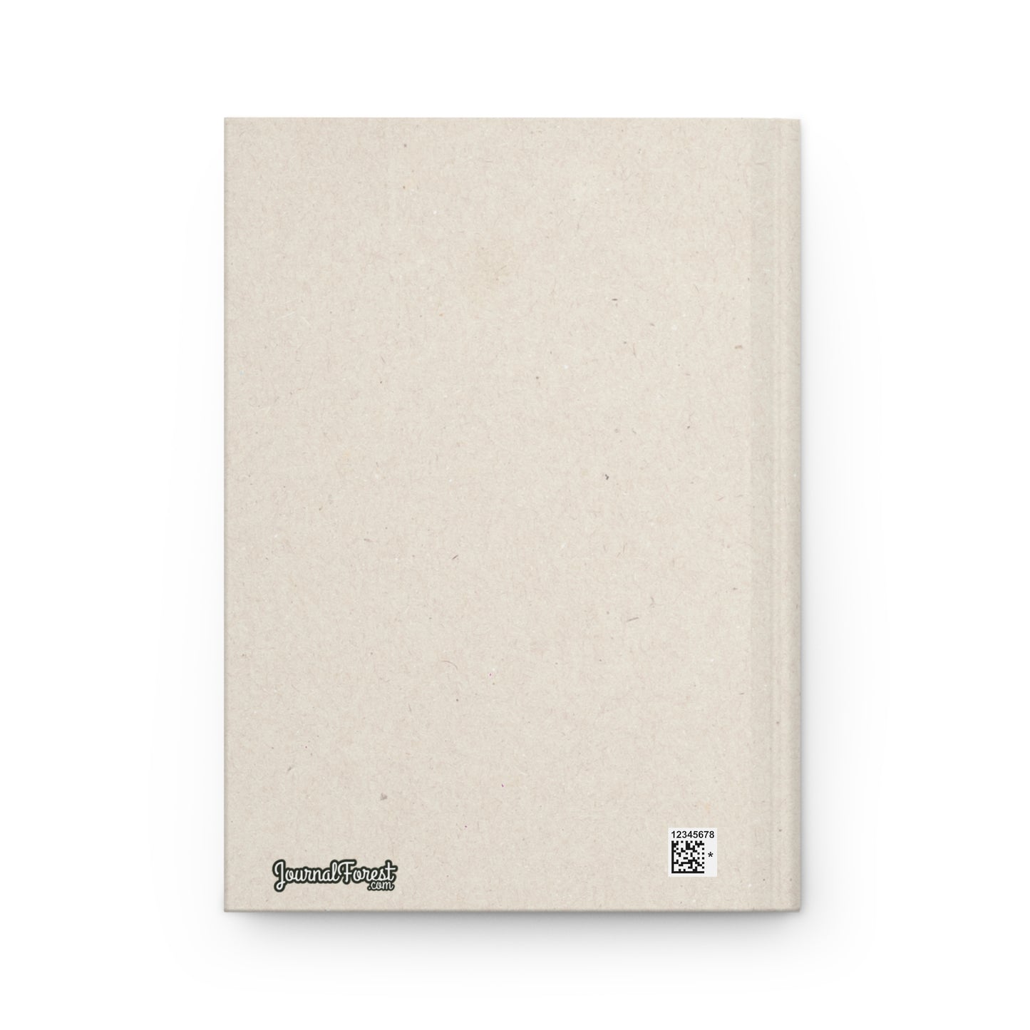 Smell The Flowers | Premium | Hardcover Journal Matte