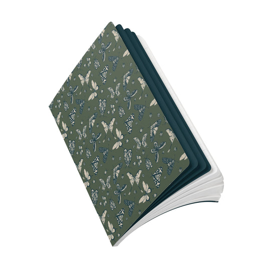 The Insect Collector | Softcover Premium Journal Notebook