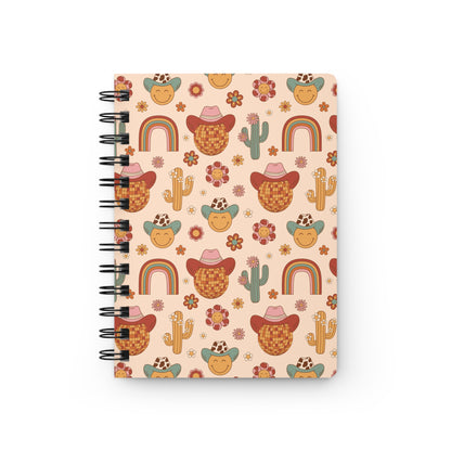 Desert Smiles  | Spiral Bound Journal | Made In The USA