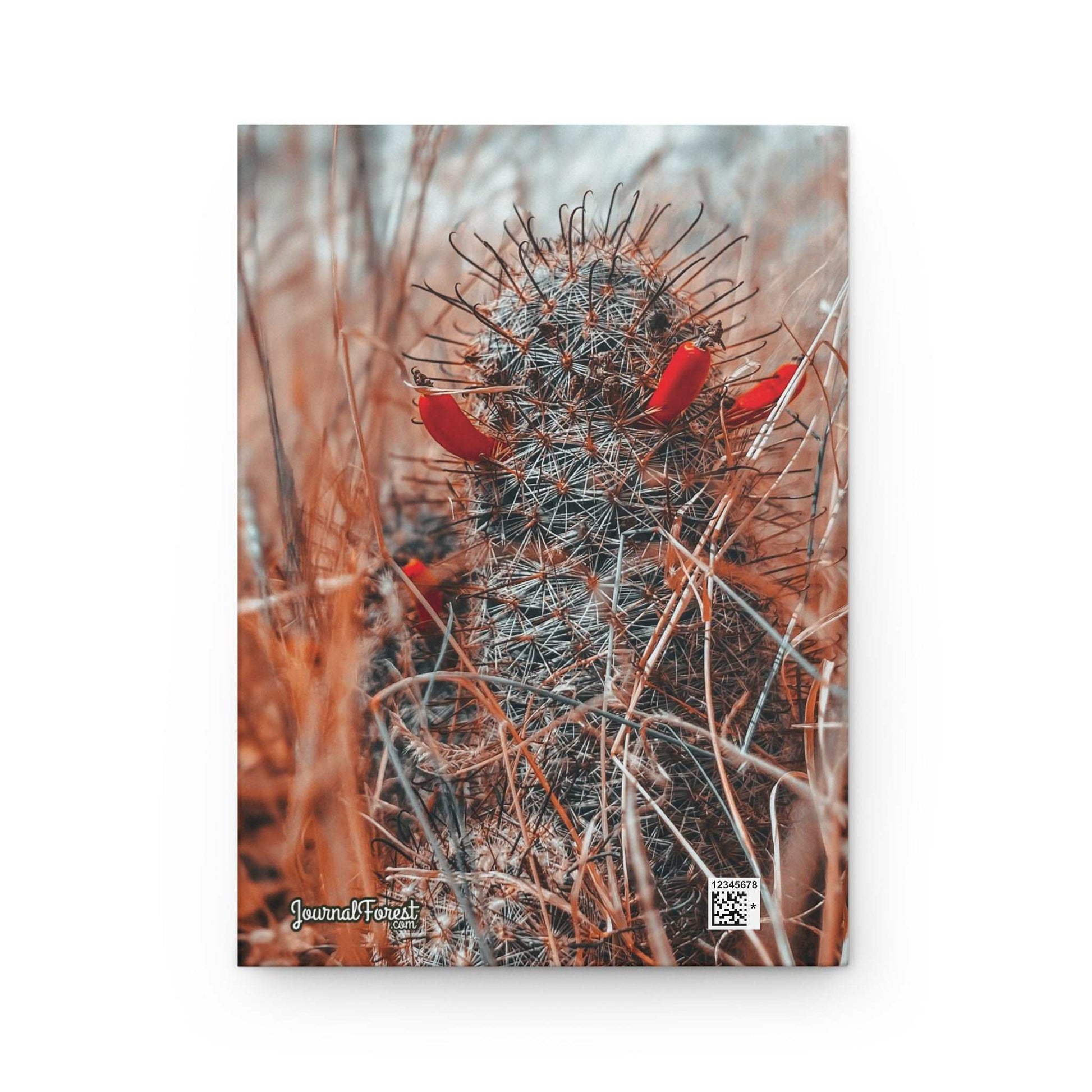 Sonoran Sentinel | Hardcover Journal - Durable Quality Notebook