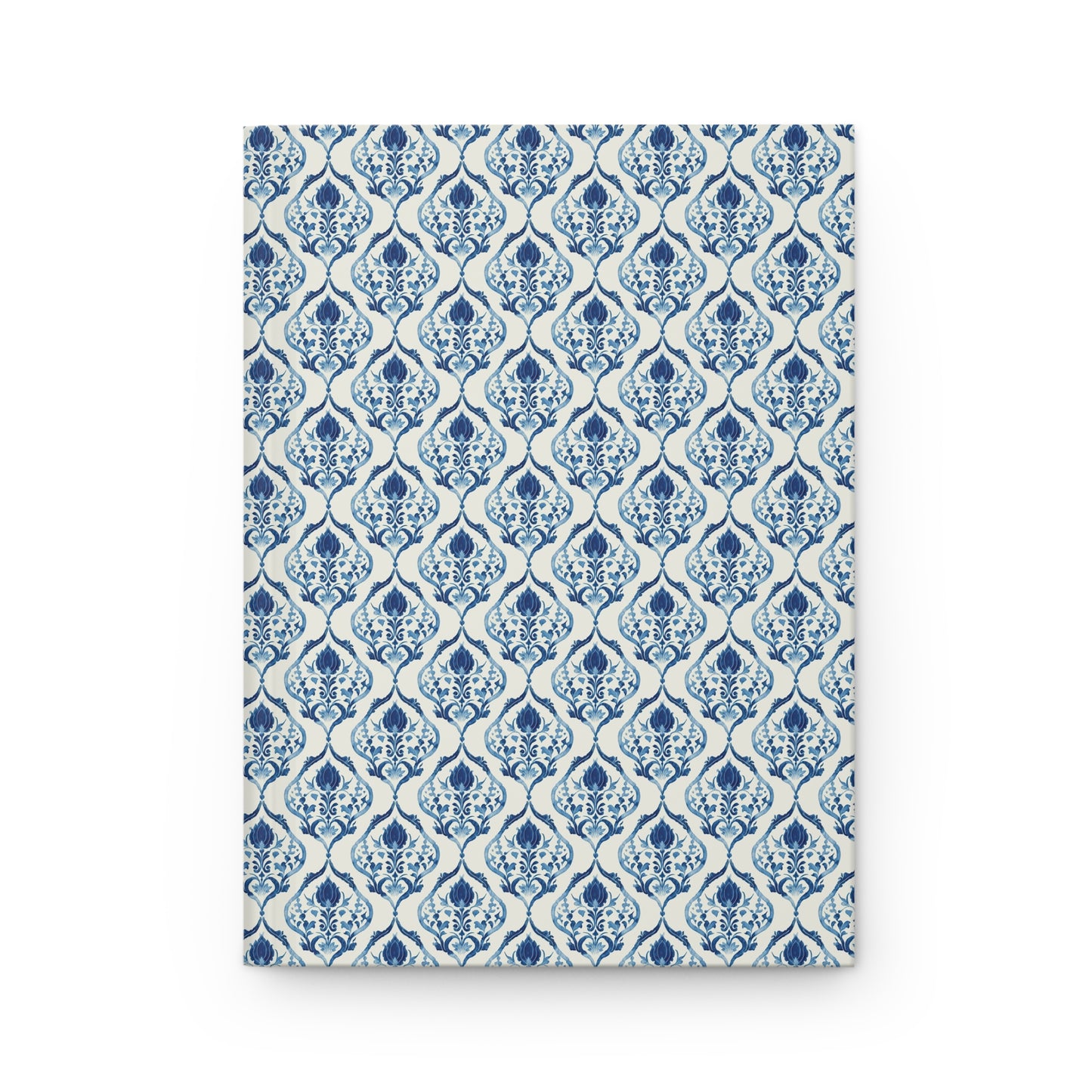 Indigo Tapestry | Premium | Hardcover Journal Matte