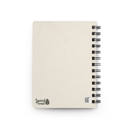 My Mushroom Hunting Journal | Spiral Bound Journal | Made In The USA