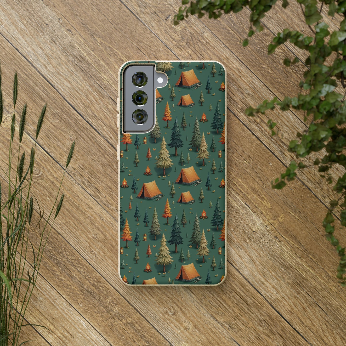 Camping Adventure | Premium | Biodegradable Cases