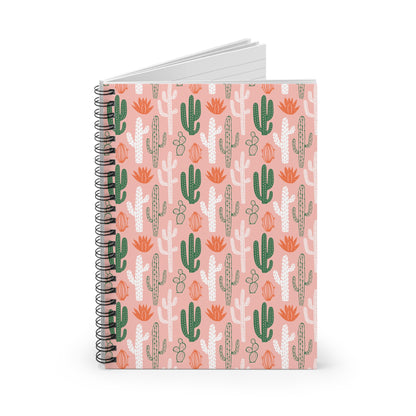 Flourish of the Desert | Spiral Bound Journal