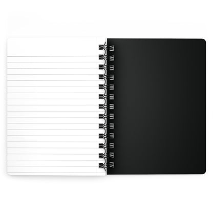 The Blade & Fade Barber Notebook  | Spiral Bound Journal | Made In The USA