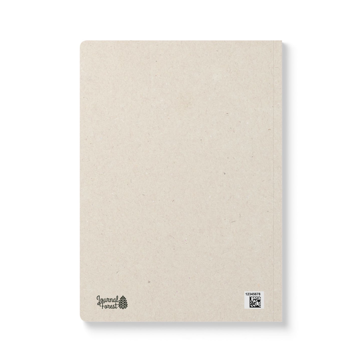 Smell The Flowers | Softcover Premium Journal Notebook