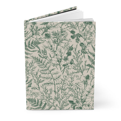 Verdant Canopy | Premium | Hardcover Journal Matte