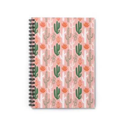 Flourish of the Desert | Spiral Bound Journal