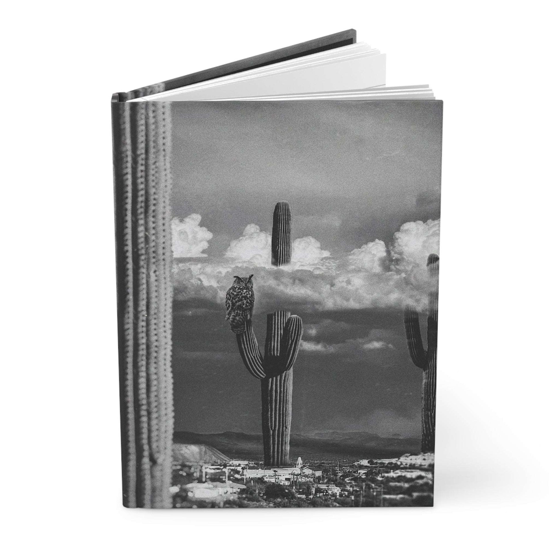 Guardian of Ajo | Hardcover Journal - Durable Quality Notebook