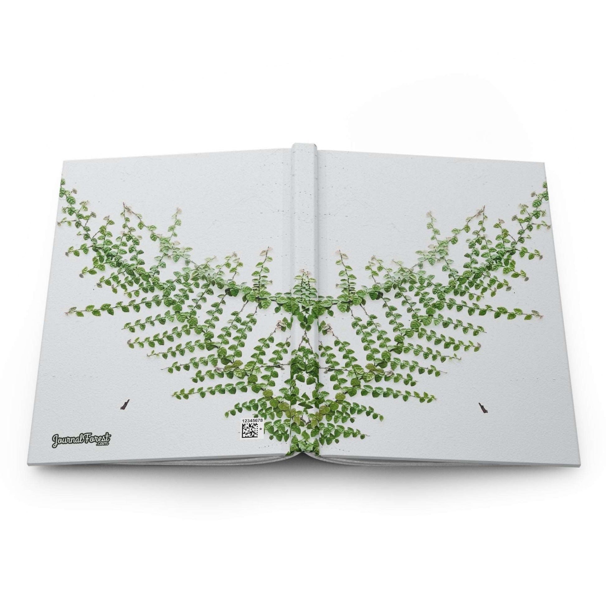 Urban Bloom | Hardcover Journal - Durable Quality Notebook