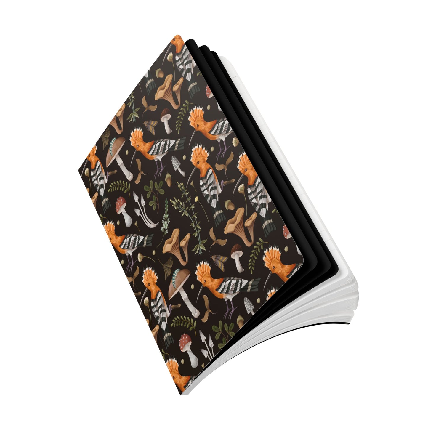 Woodland Whispers | Softcover Premium Journal Notebook