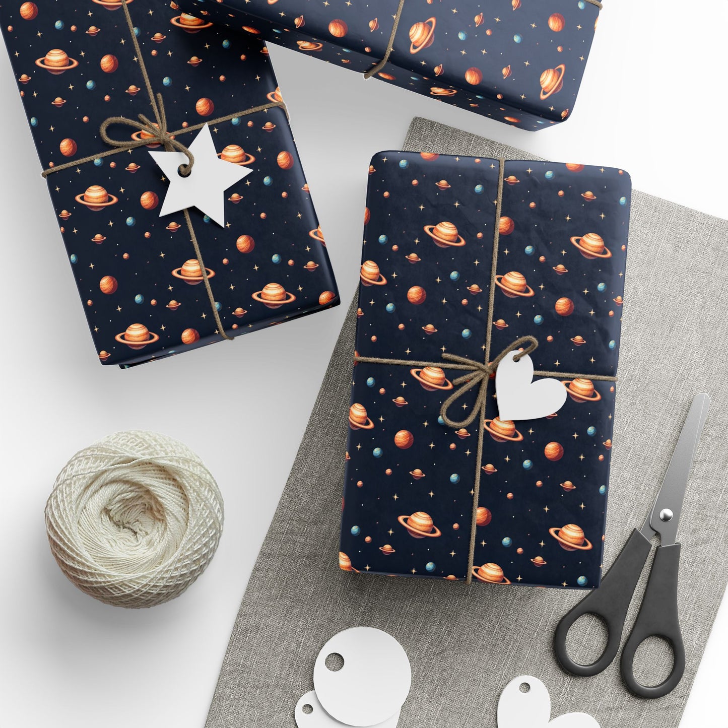 Cosmic Adventures | Pattern | Premium | Wrapping Papers