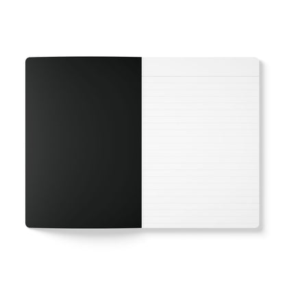 The Blade & Fade Barber Notebook | Softcover Premium Journal Notebook