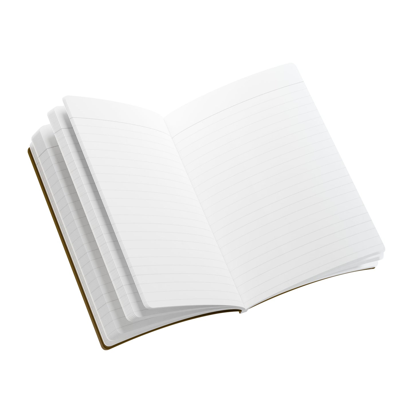 Hook, Line, and Notebook | Softcover Premium Journal Notebook