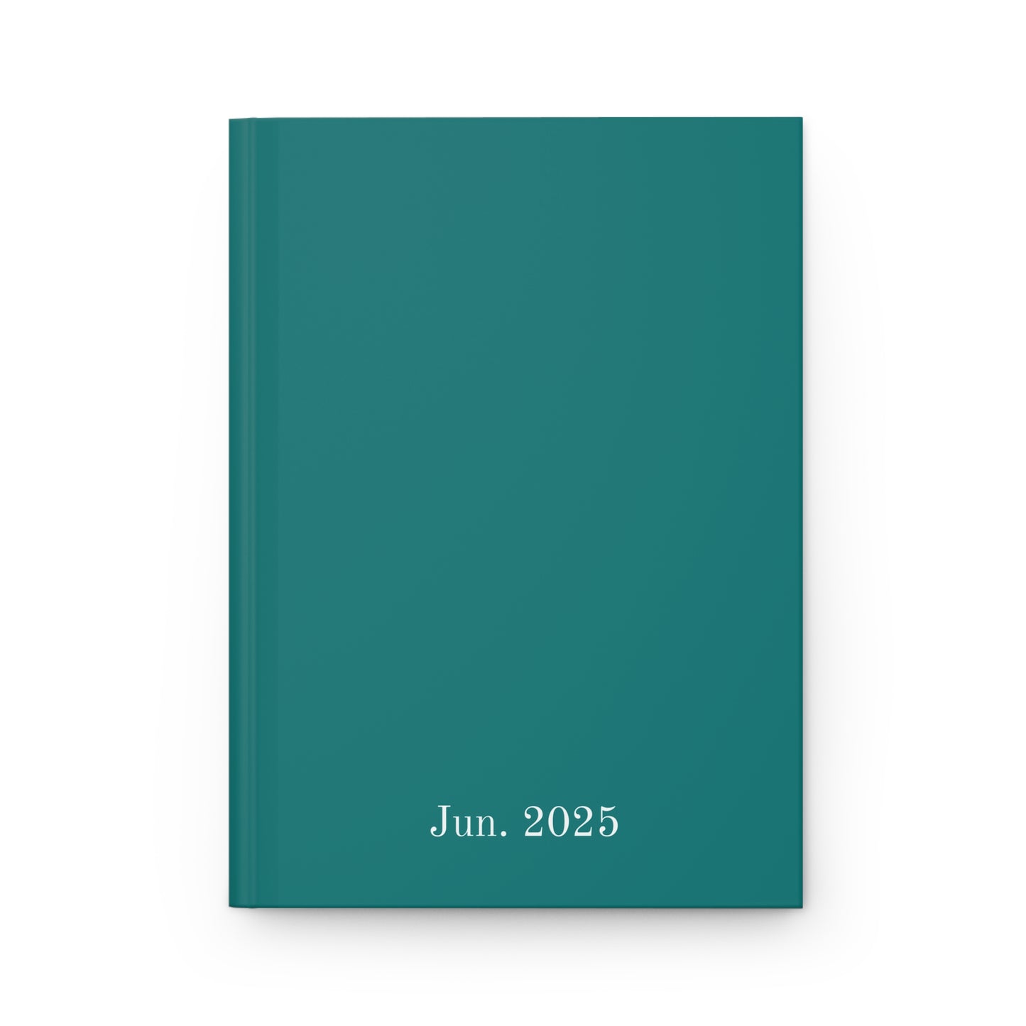 June 2025 Monthly Journal Set  | Hardcover Journal - Durable Quality Notebook