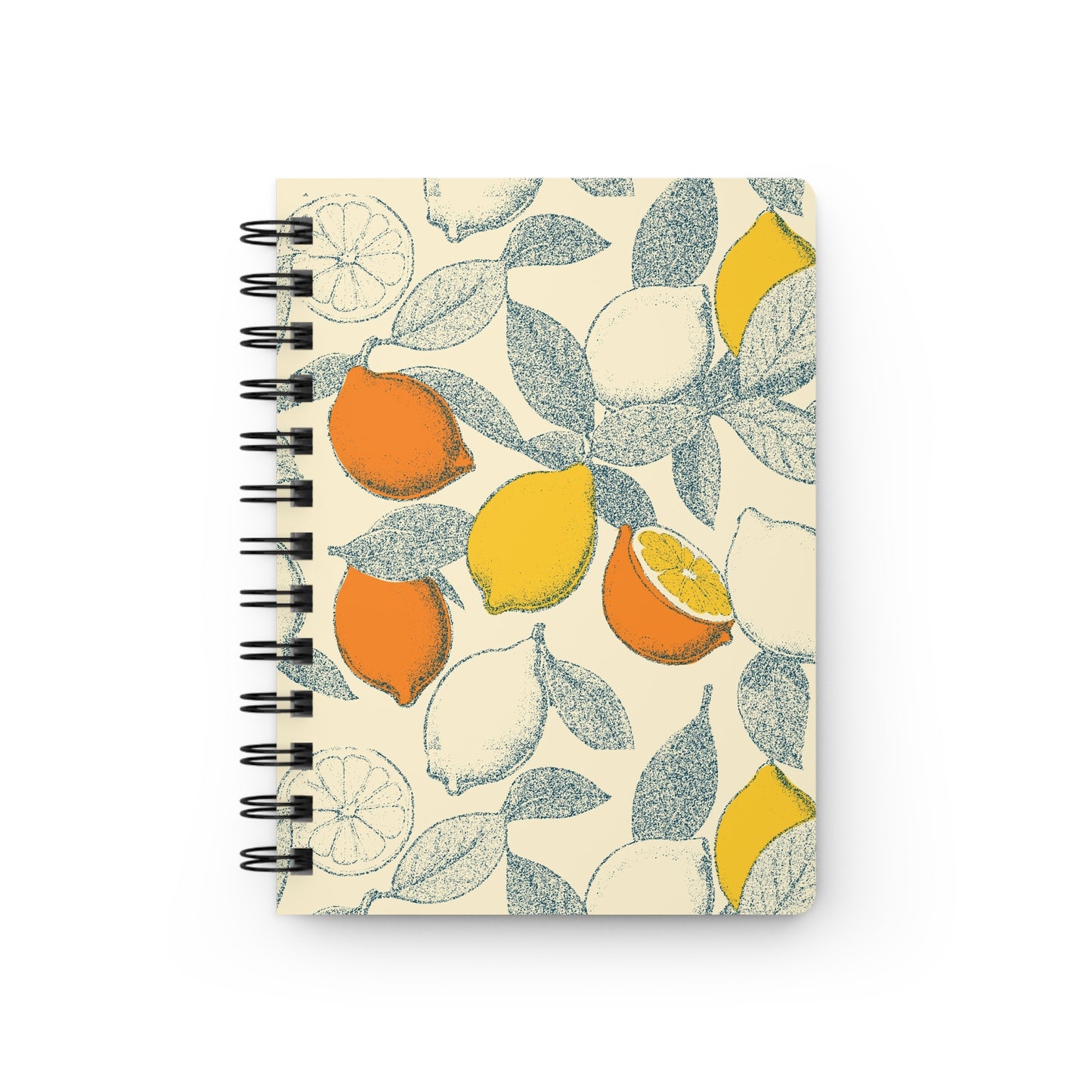 Citrus Grove Reflections Journal | Spiral Bound Journal | Made In The USA