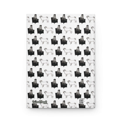 Pug Parade | Hardcover Journal - Durable Quality Notebook