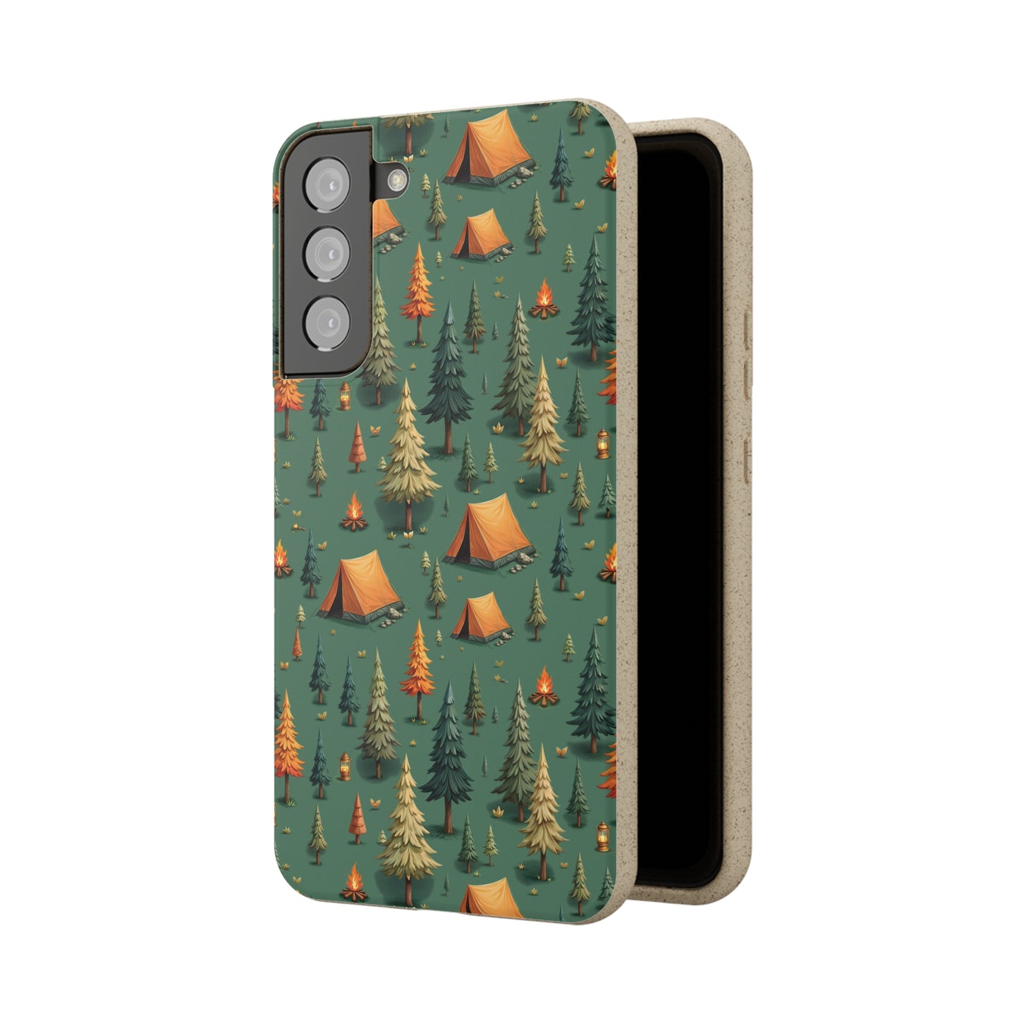 Camping Adventure | Premium | Biodegradable Cases