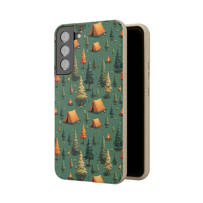 Camping Adventure | Premium | Biodegradable Cases