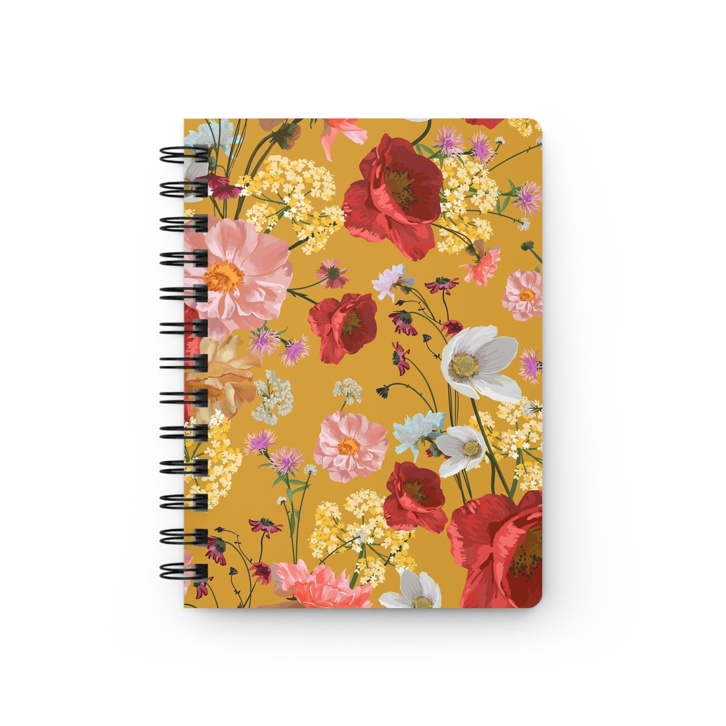 Spring Awakening | Spiral Bound Journal | Made In The USA