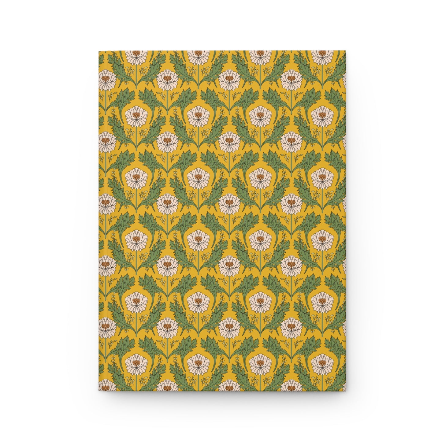 The Arcane Bloom Fields Of Dreams  | Premium | Hardcover Journal Matte