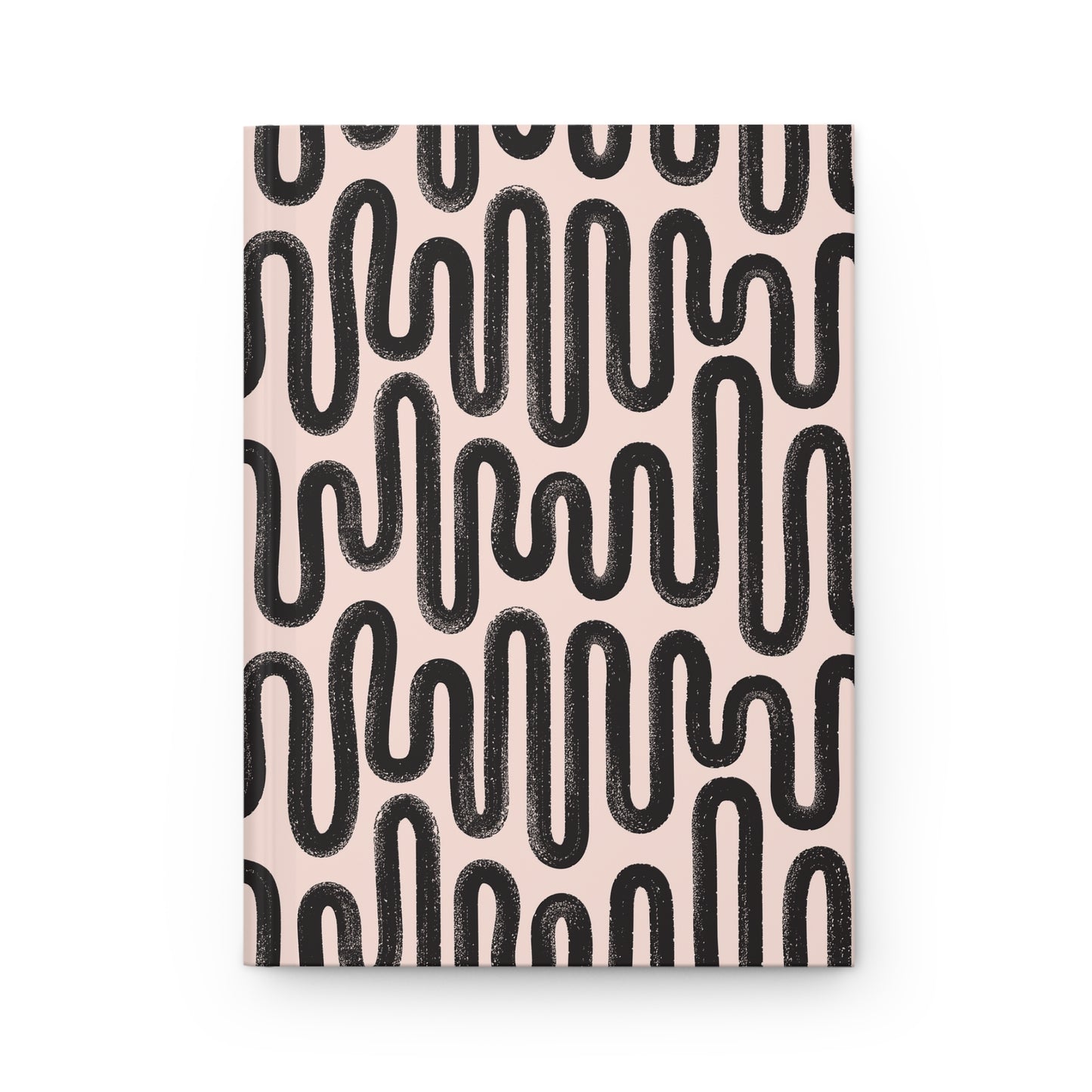 The Modern Maze | Premium | Hardcover Journal Matte