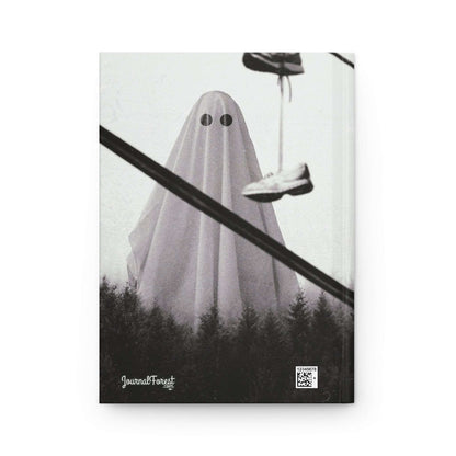 Mountain Ghost | Hardcover Journal - Durable Quality Notebook