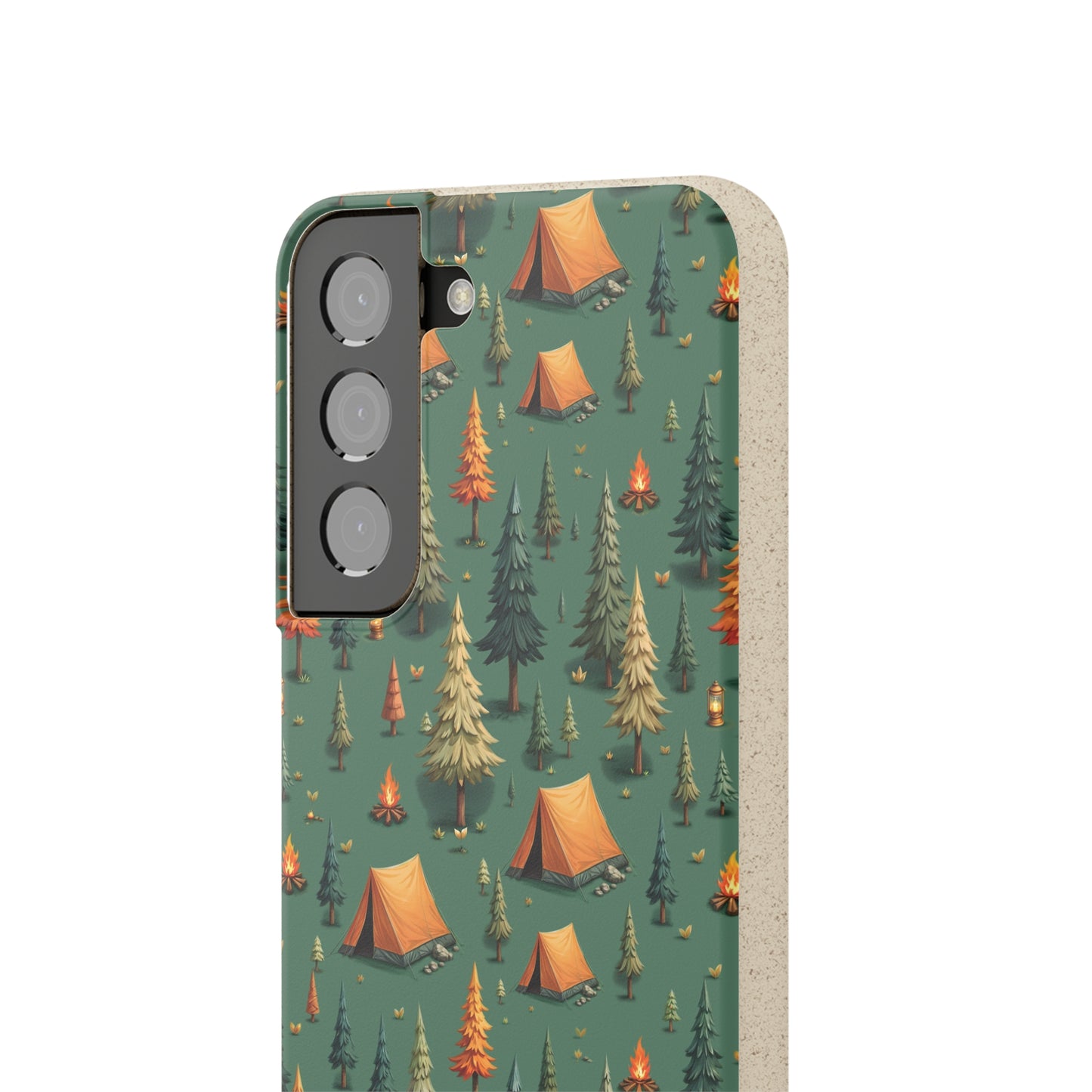 Camping Adventure | Premium | Biodegradable Cases