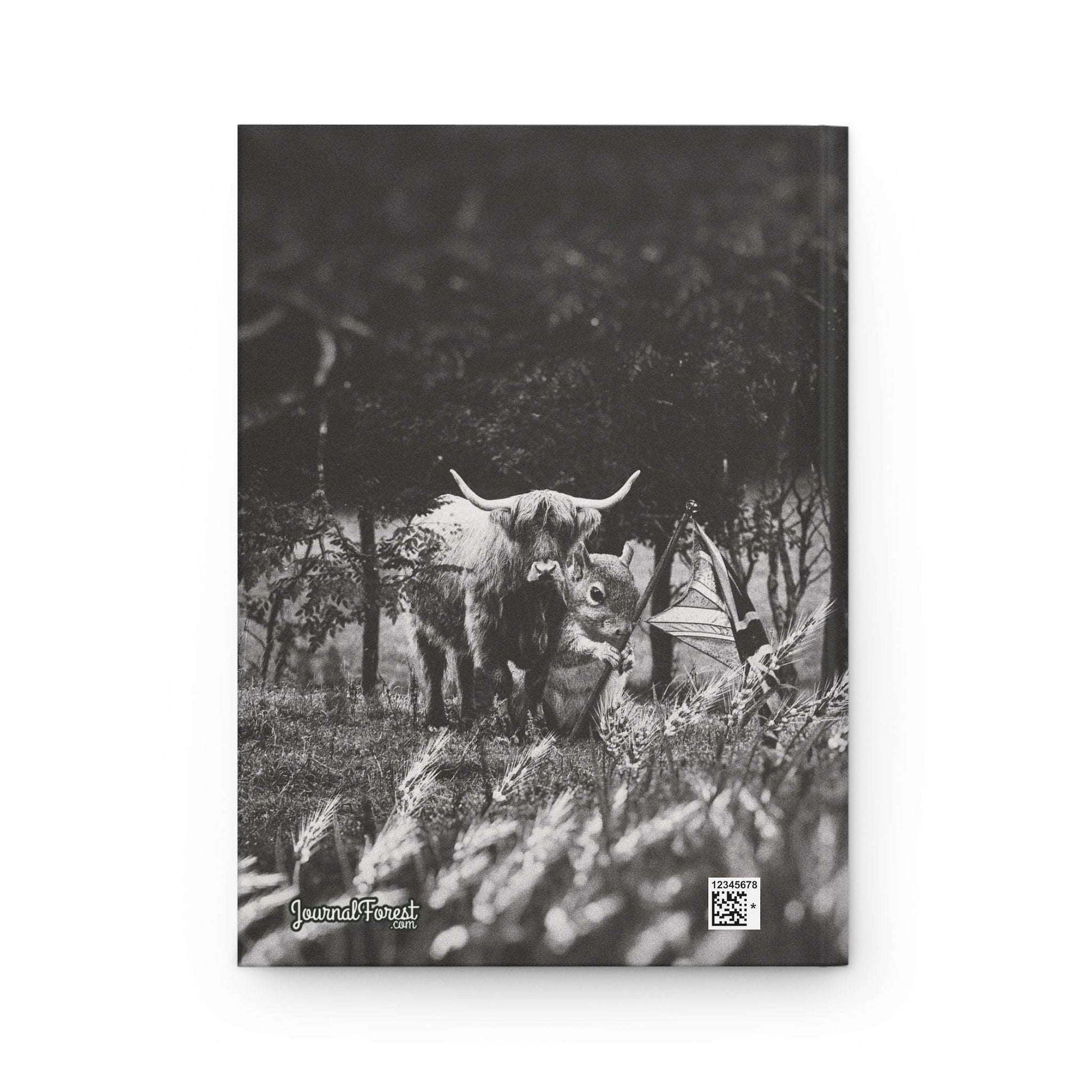 Victory in the Wild | Hardcover Journal - Durable Quality Notebook