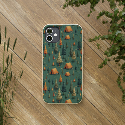 Camping Adventure | Premium | Biodegradable Cases