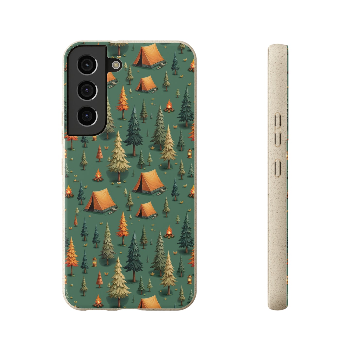 Camping Adventure | Premium | Biodegradable Cases