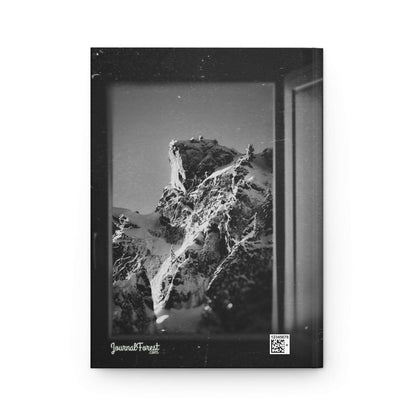 Summit Home | Hardcover Journal - Durable Quality Notebook