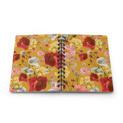 Spring Awakening | Spiral Bound Journal | Made In The USA