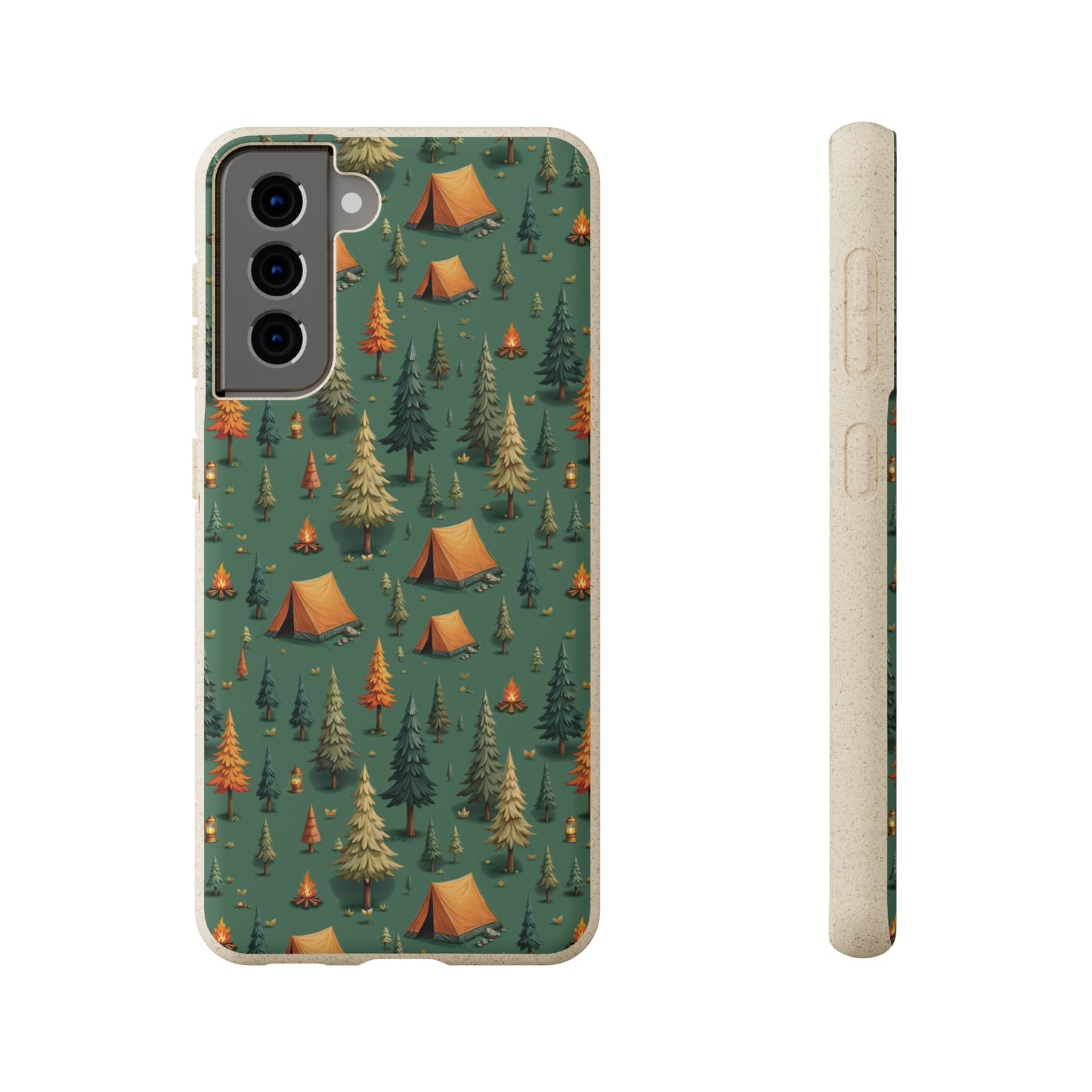 Camping Adventure | Premium | Biodegradable Cases