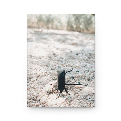 Desert Acrobat | Hardcover Journal - Durable Quality Notebook