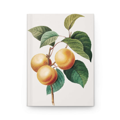 Peach Blossom | Premium | Hardcover Journal - Durable Quality Notebook