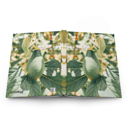 Desert Green | Hardcover Journal - Durable Quality Notebook