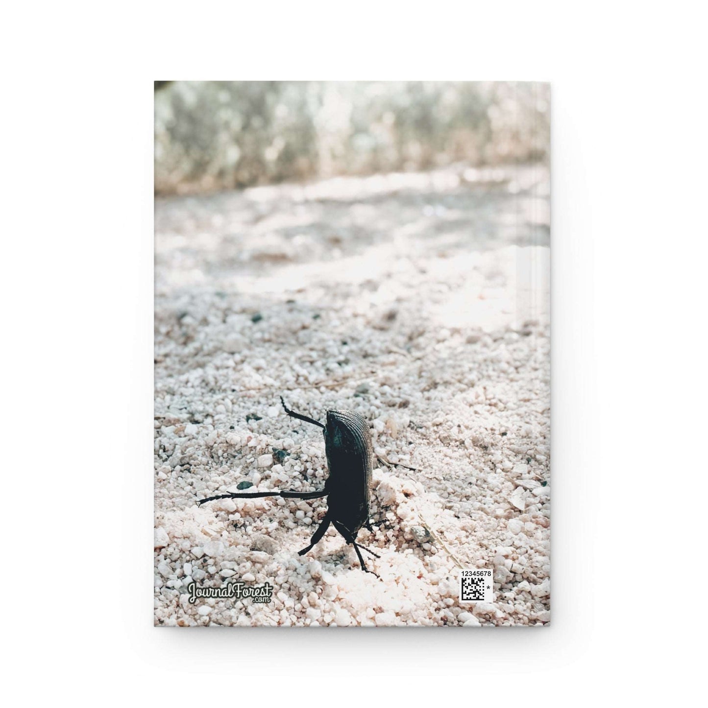 Desert Acrobat | Hardcover Journal - Durable Quality Notebook