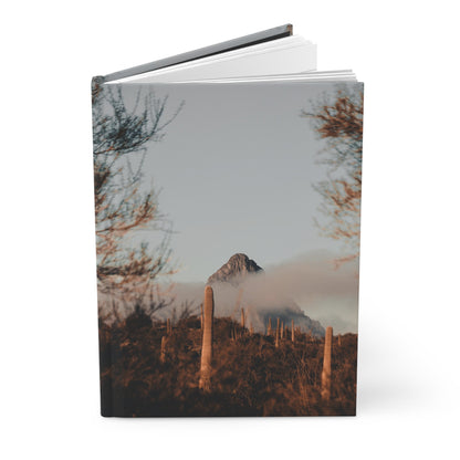 Mountain of the Hidden Kingdom | Hardcover Journal - Durable Quality Notebook