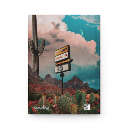 Fat Boy Drive-In | Hardcover Journal - Durable Quality Notebook