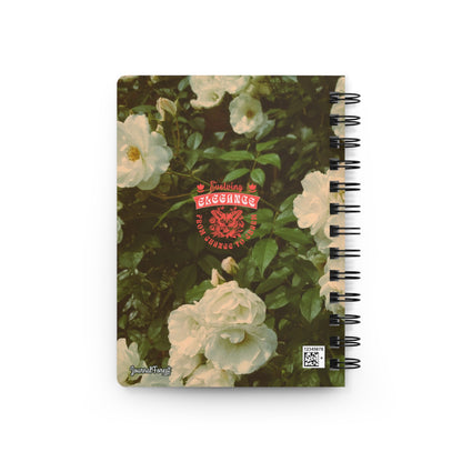 Evolving Elegance | Spiral Bound Journal | Made In The USA