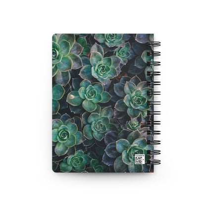 Stop Talking Start Doing! | Spiral Bound Journal | Made In The USA