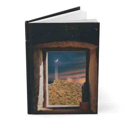 Cross on the Mountain | Hardcover Journal - Durable Quality Notebook